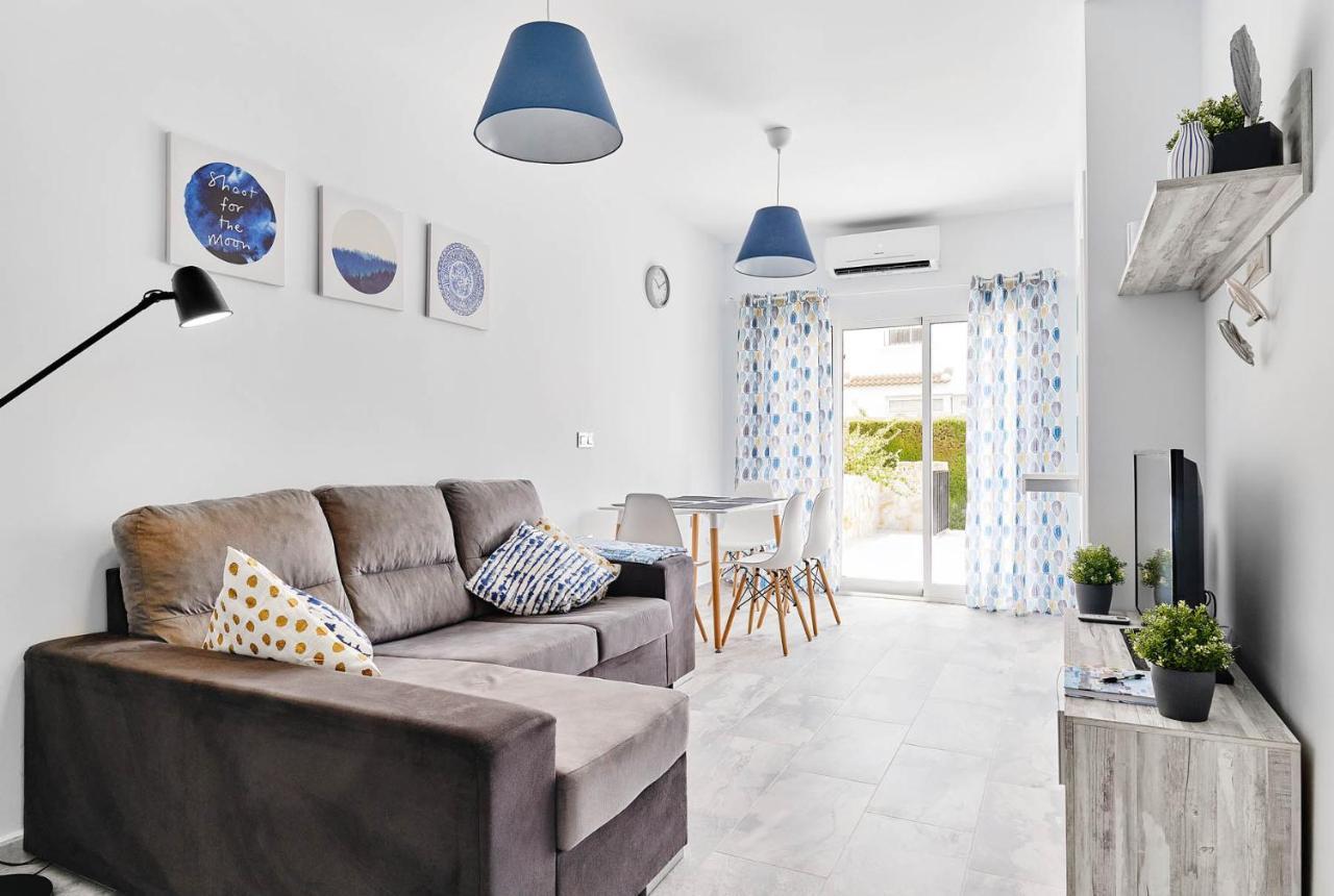 Sunny Terrace Apartment - La Zenia Beach Dehesa de Campoamor  Esterno foto
