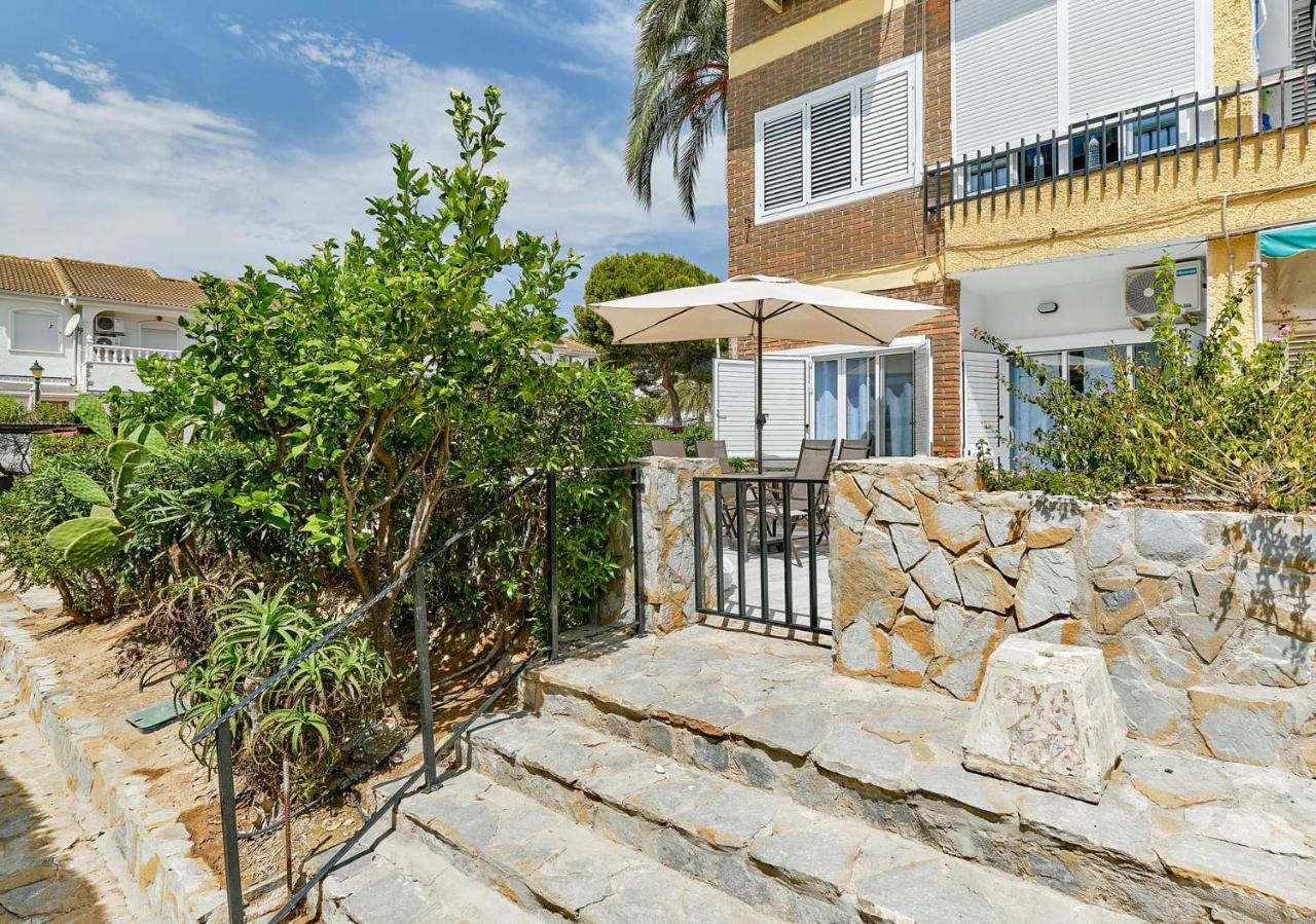 Sunny Terrace Apartment - La Zenia Beach Dehesa de Campoamor  Esterno foto