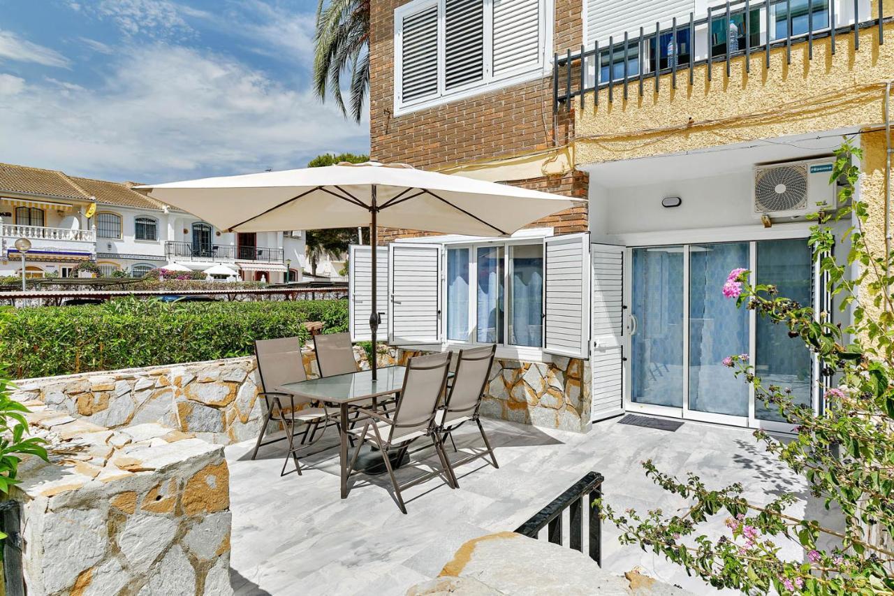 Sunny Terrace Apartment - La Zenia Beach Dehesa de Campoamor  Esterno foto
